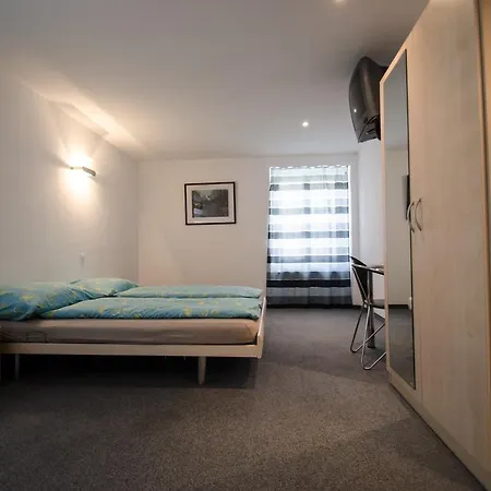 Hotel Drei Rosen Bienne