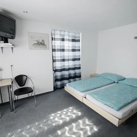 Hotel Drei Rosen 3*