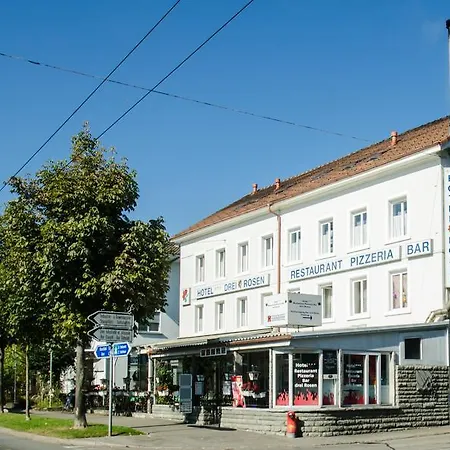Drei Rosen Hotel Bienne