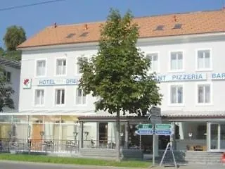Drei Rosen 3*